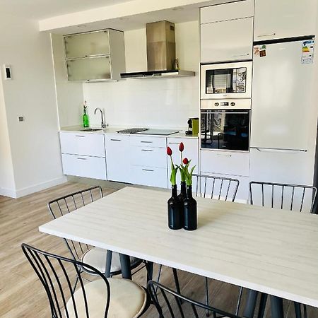 Delux Apartament Salou Bagian luar foto