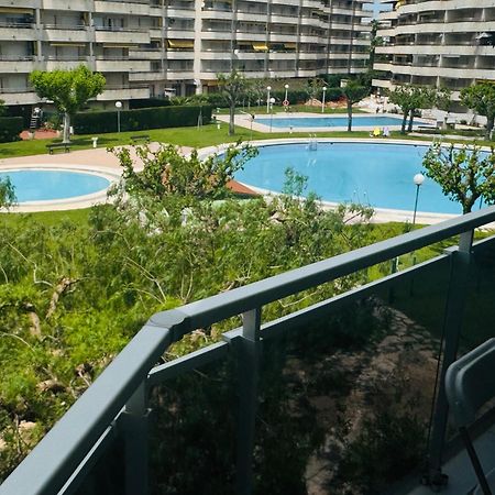 Delux Apartament Salou Bagian luar foto