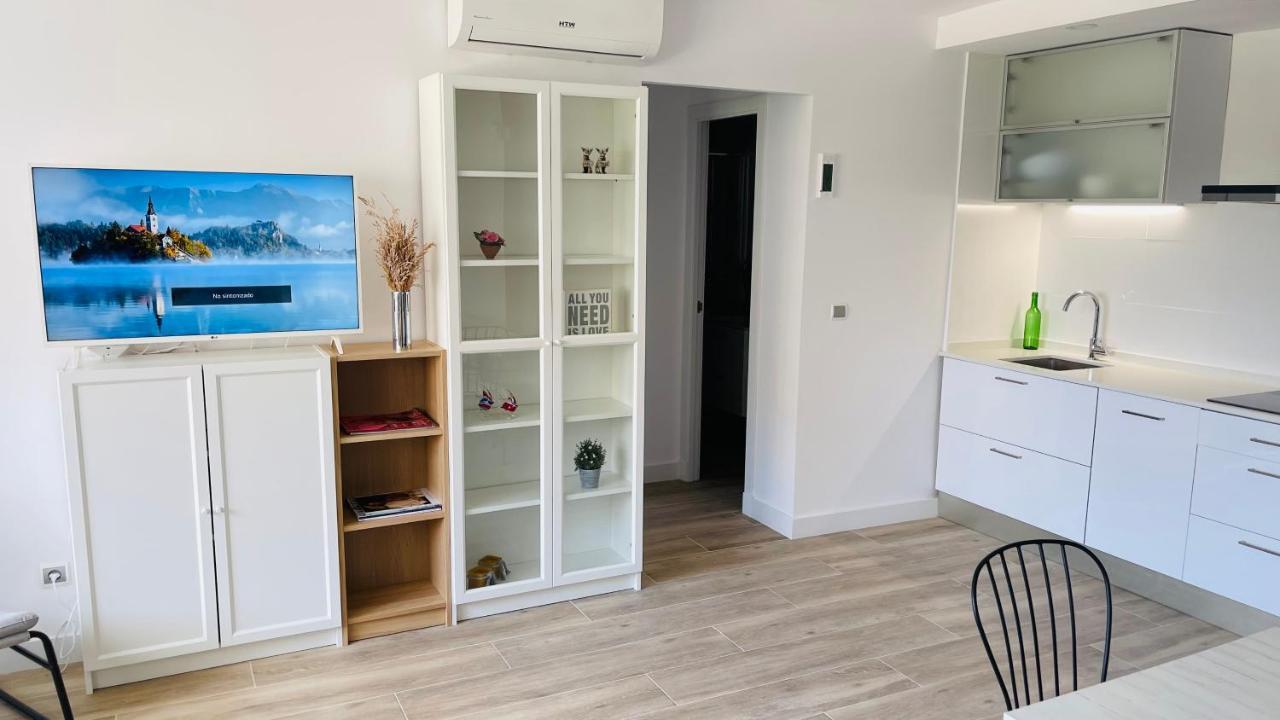 Delux Apartament Salou Bagian luar foto