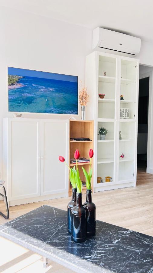 Delux Apartament Salou Bagian luar foto
