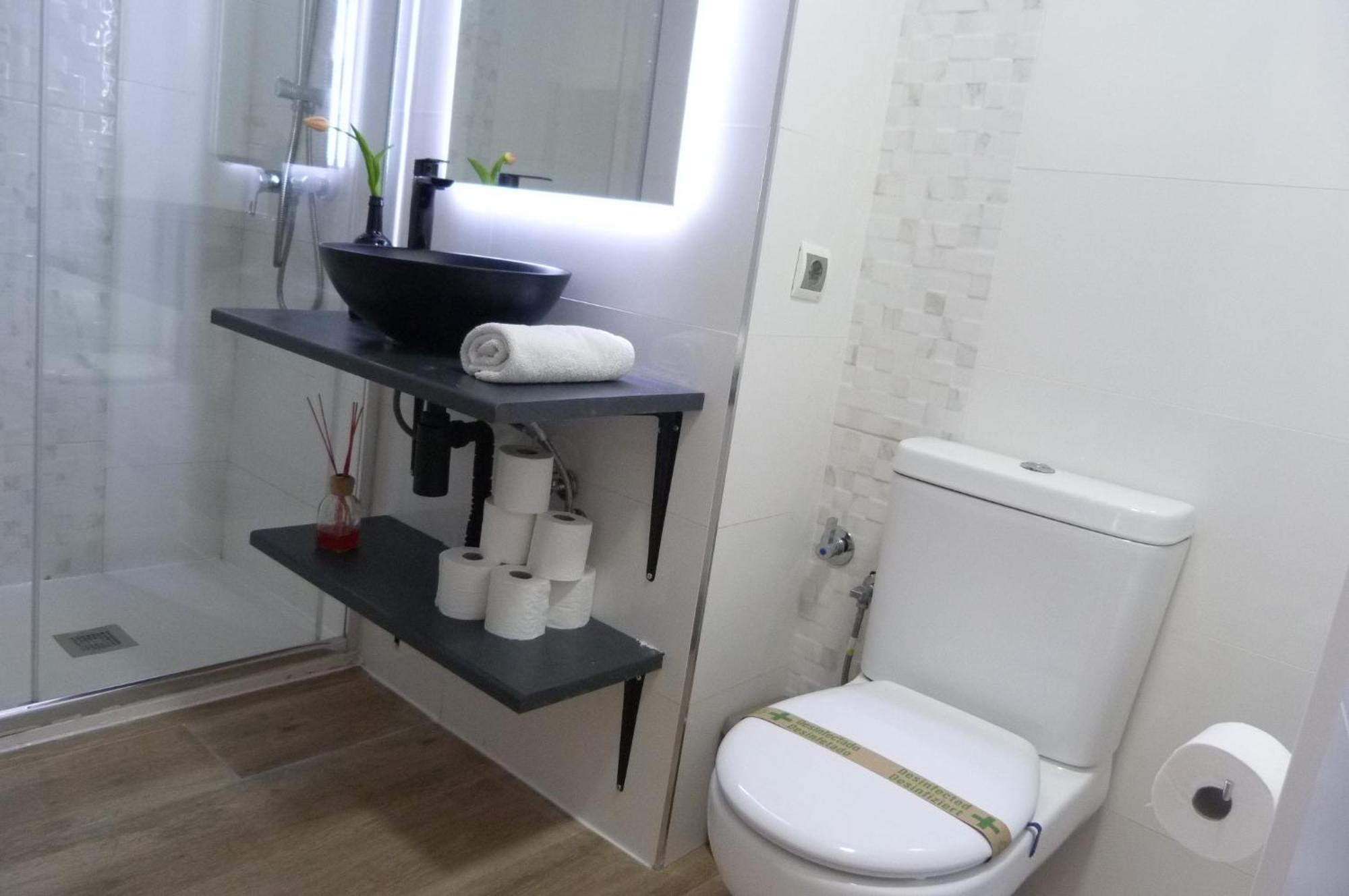 Delux Apartament Salou Bagian luar foto