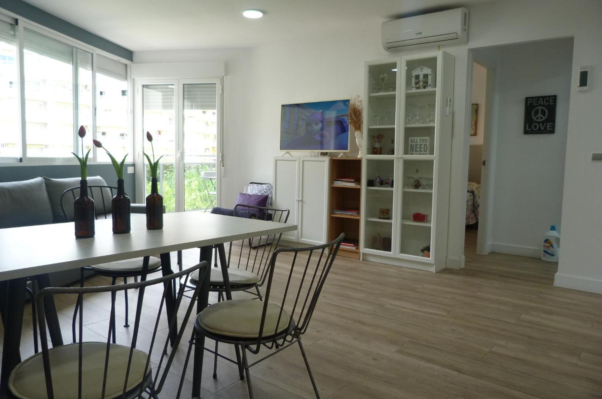 Delux Apartament Salou Bagian luar foto