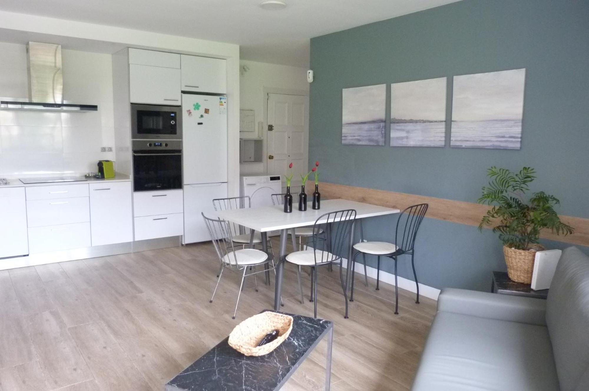 Delux Apartament Salou Bagian luar foto