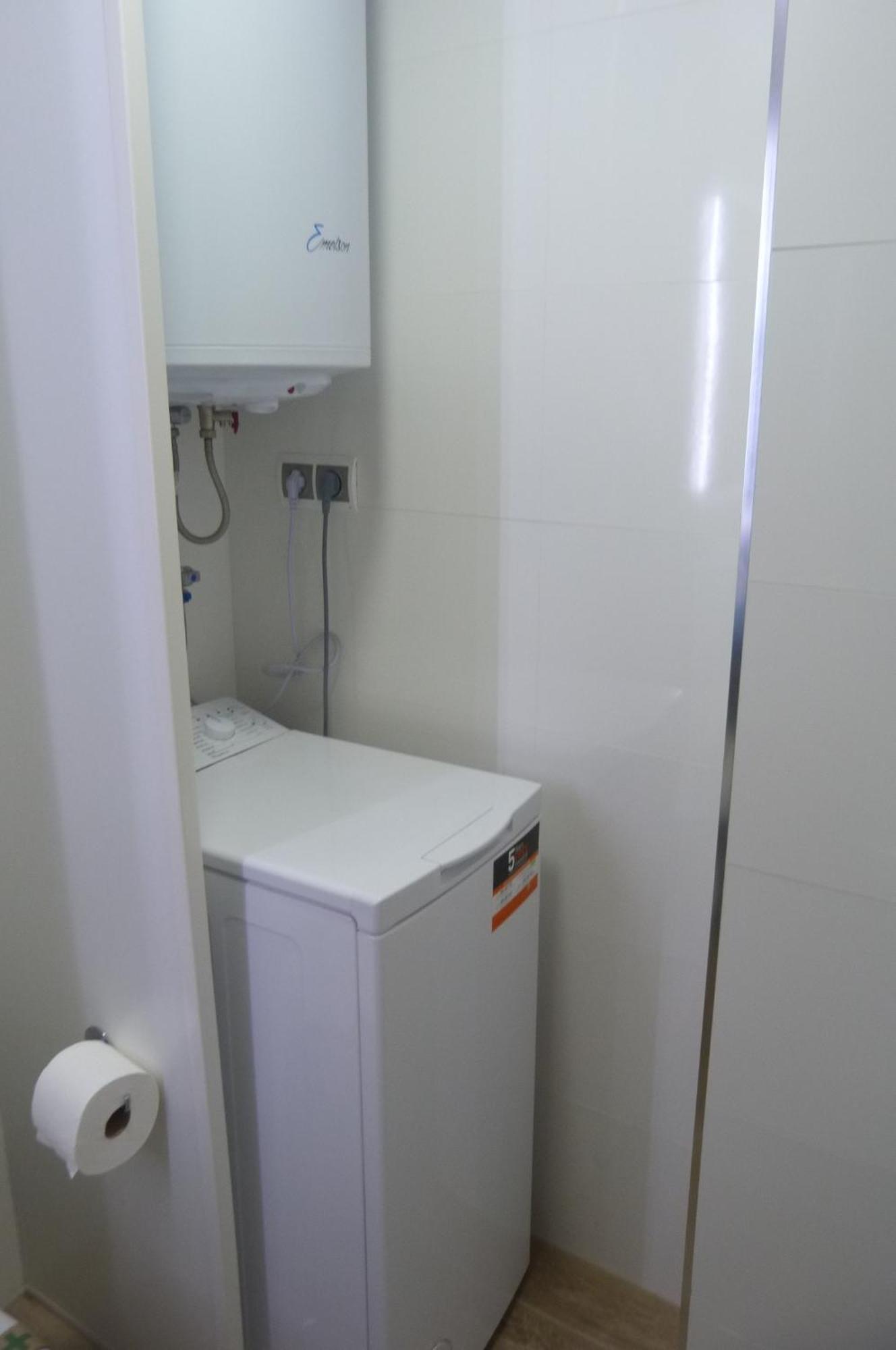 Delux Apartament Salou Bagian luar foto
