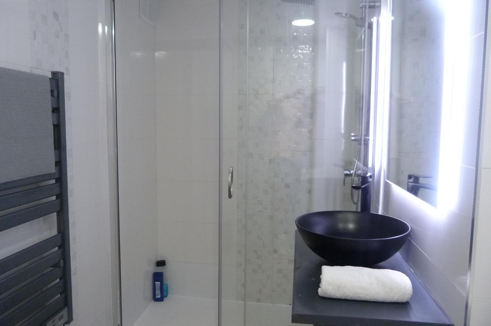 Delux Apartament Salou Bagian luar foto